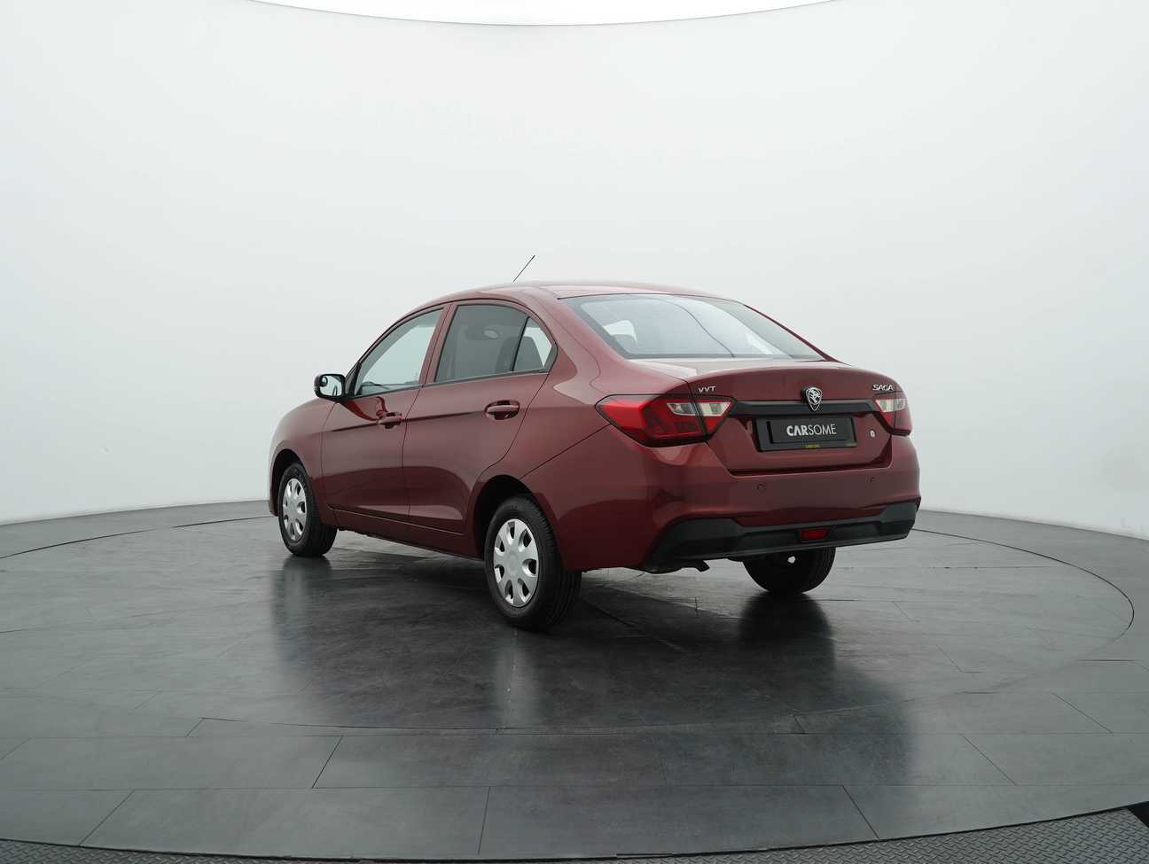 used 2018 Proton Saga Standard 1.3