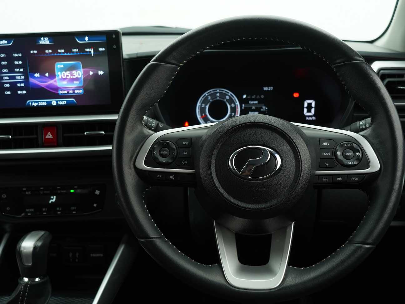 terpakai 2021 Perodua Ativa AV 1.0