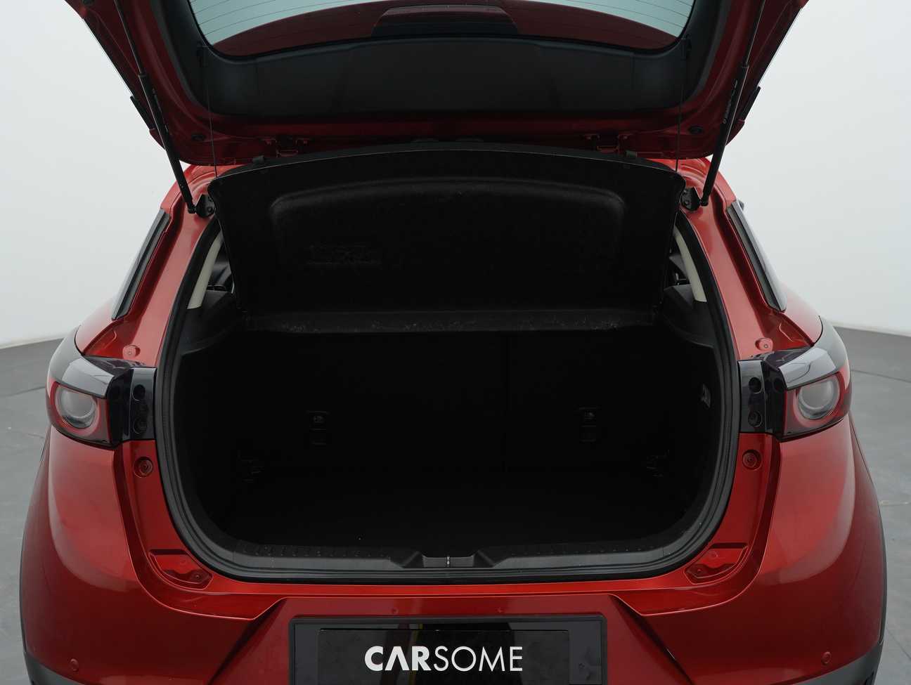 terpakai 2023 Mazda CX-3 SKYACTIV-G High 2.0