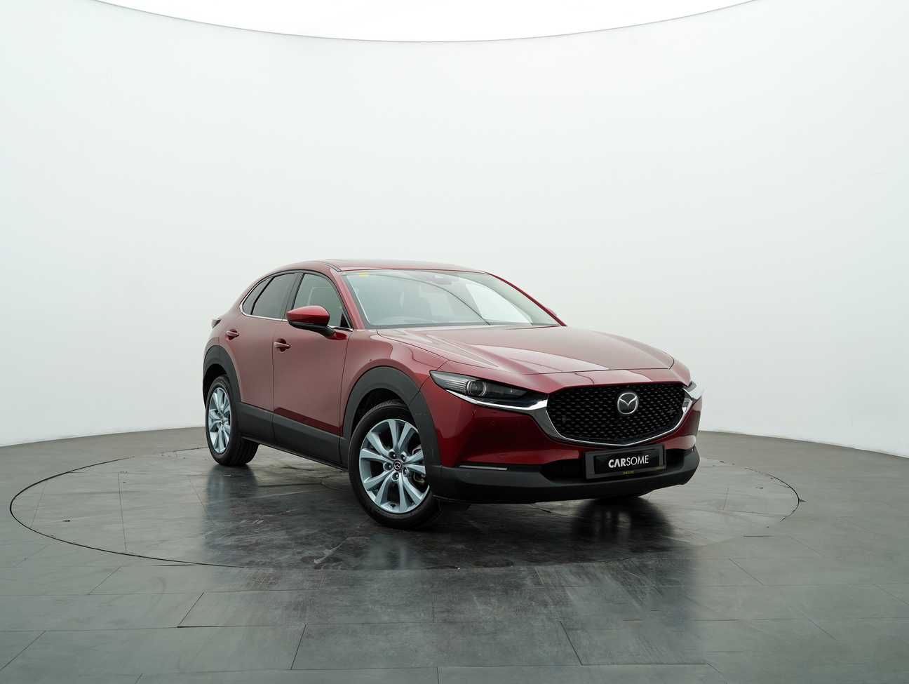 used 2024 Mazda CX-30 SKYACTIV-G High Plus Premium 2.0
