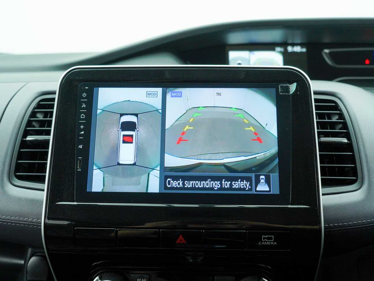 used 2022 Nissan Serena S-Hybrid High-Way Star Premium 2.0