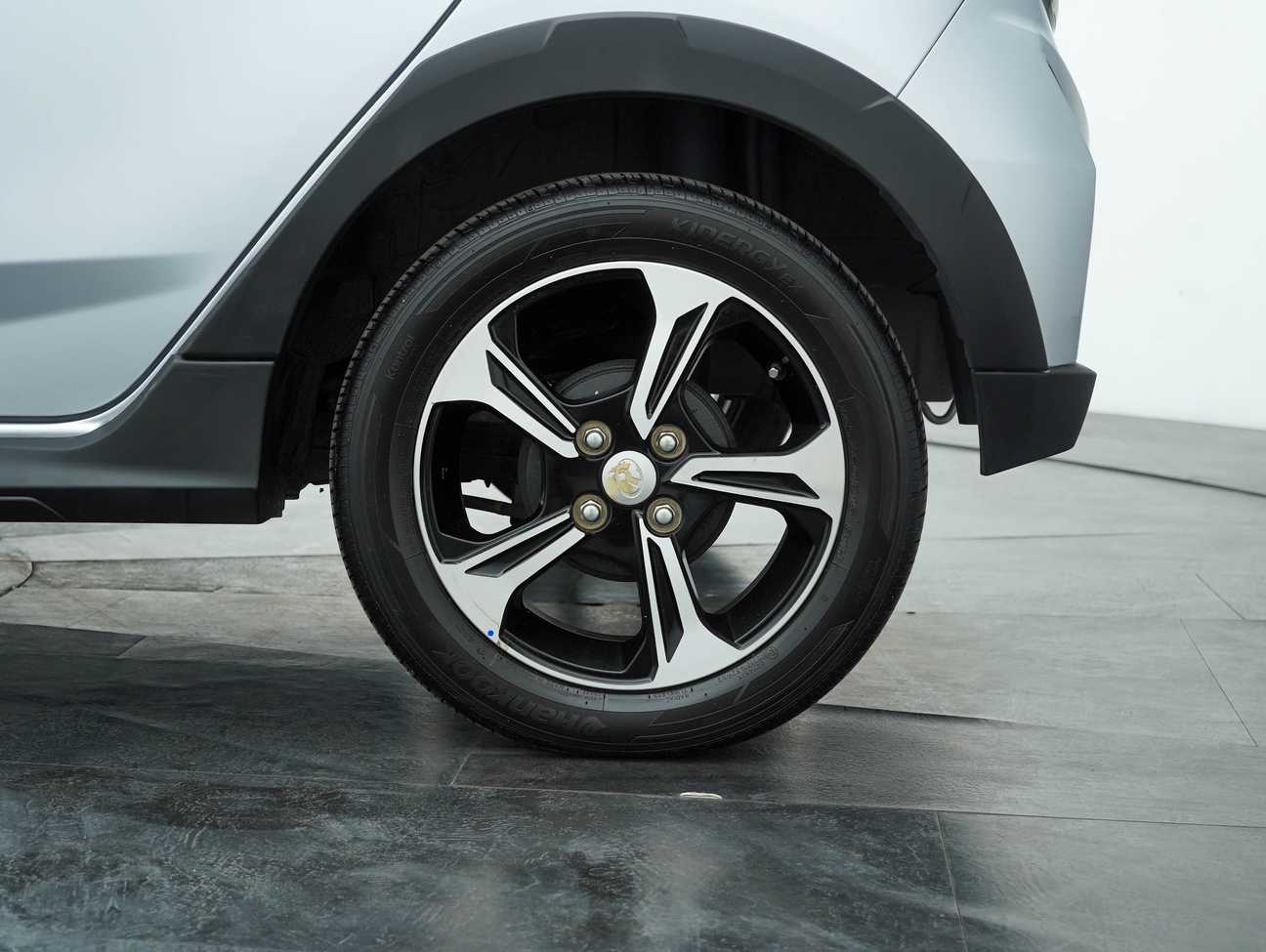 terpakai 2021 Perodua AXIA Style 1.0