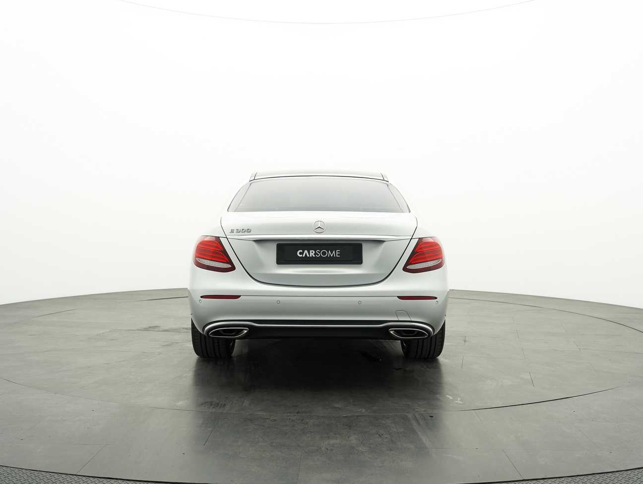 used 2019 Mercedes-Benz E300 Exclusive Line 2.0