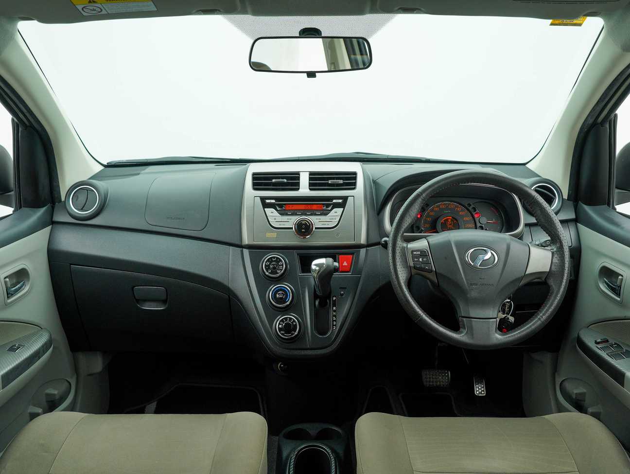 terpakai 2015 Perodua Myvi X 1.3