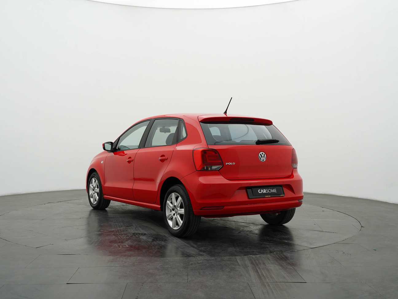 used 2018 Volkswagen Polo Comfortline 1.6
