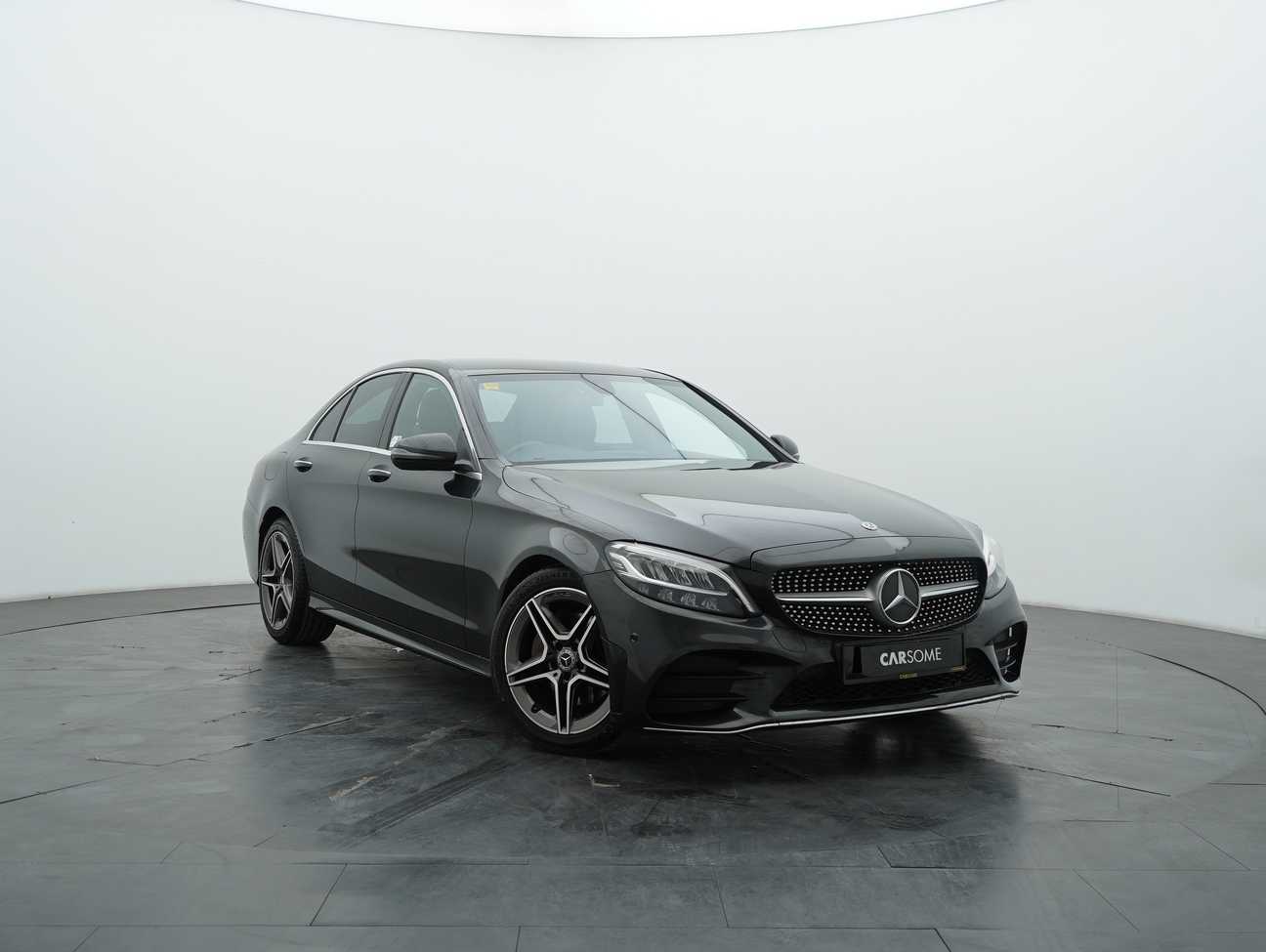 used 2020 Mercedes-Benz C200 AMG Line 2.0