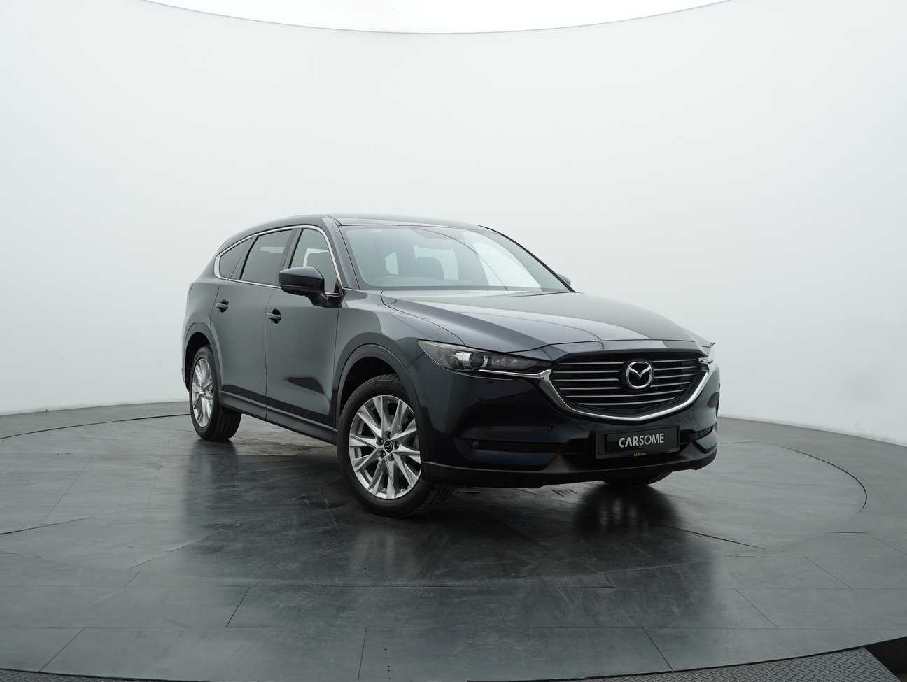 used 2020 Mazda CX-8 SKYACTIV-G Mid 2.5