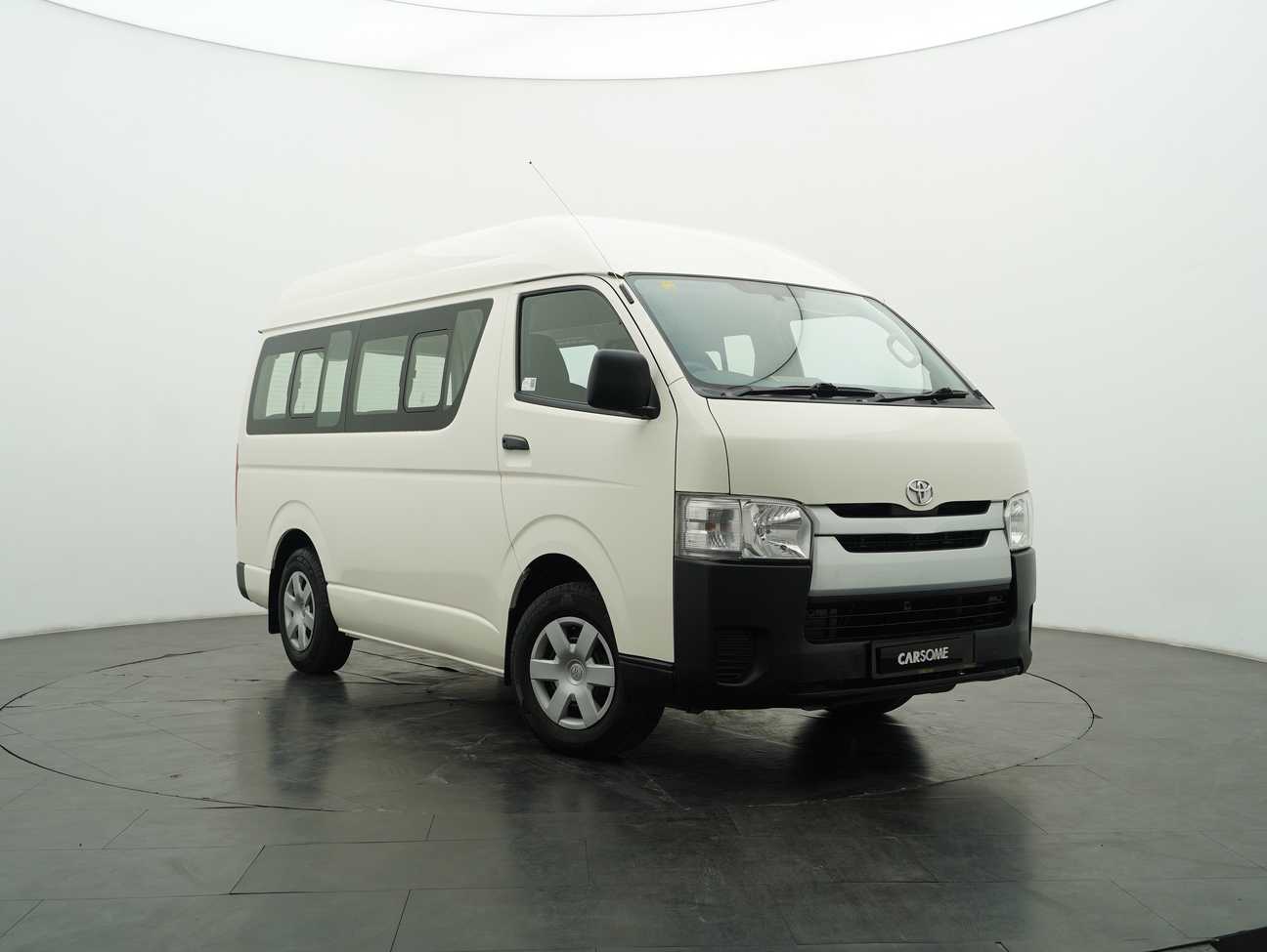 used 2016 Toyota Hiace Window Van 2.5