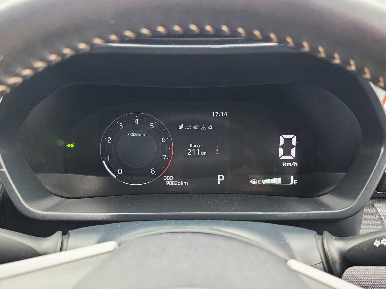 used 2021 Perodua Ativa AV 1.0