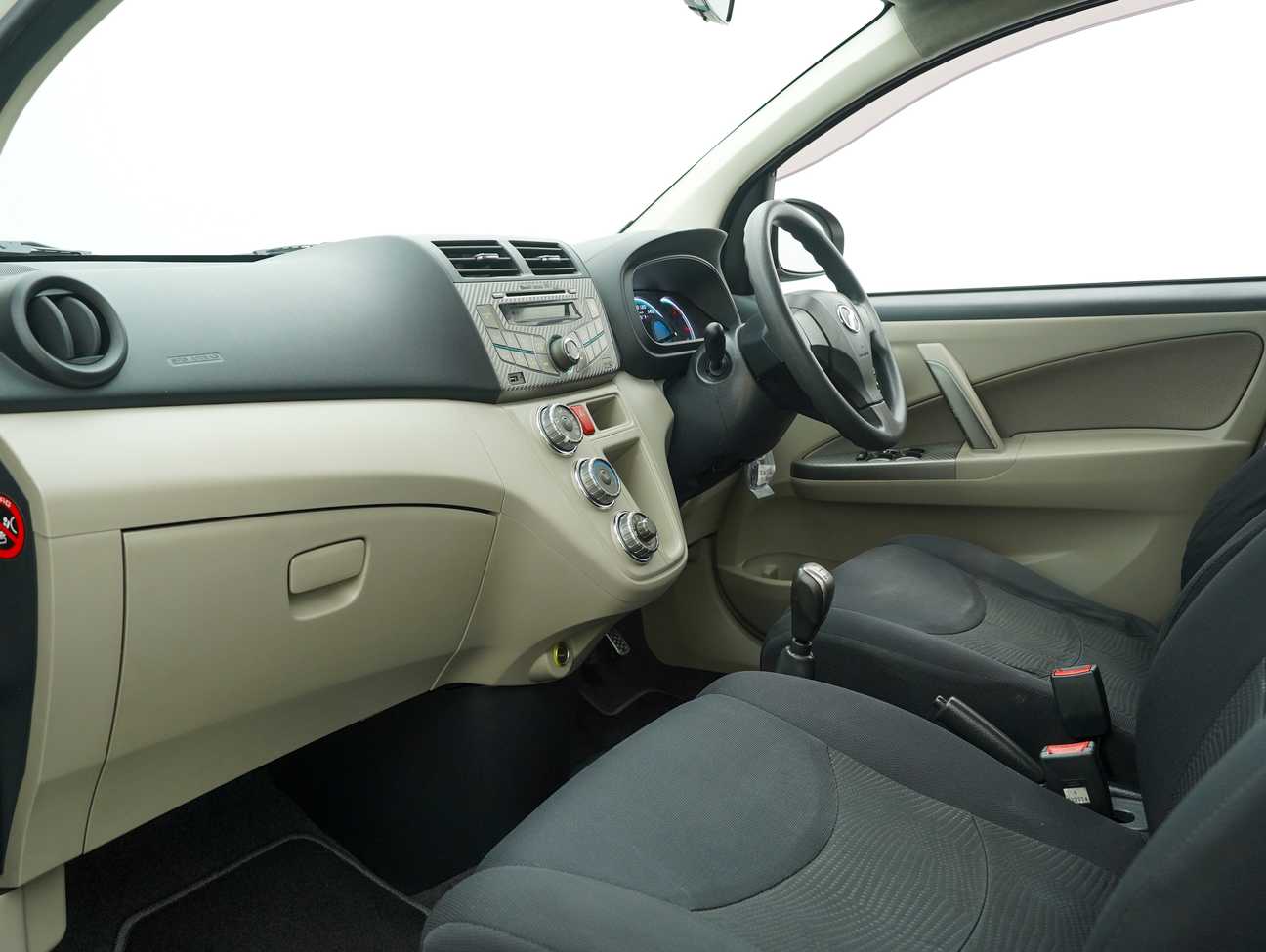 used 2012 Perodua Myvi SXi 1.3