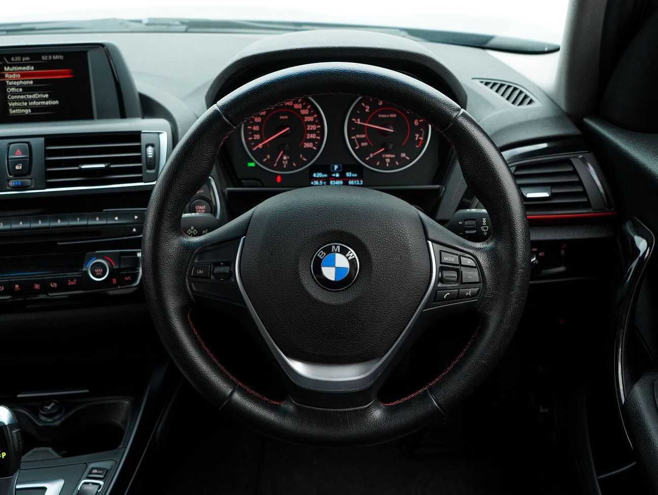 used 2015 BMW 118i Sport 1.5