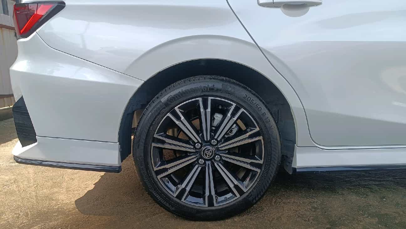 used 2023 Toyota Vios G 1.5