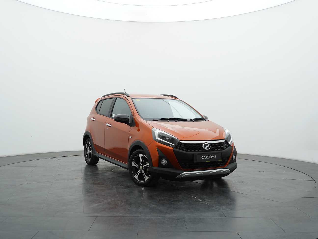 Buy used 2019 Perodua AXIA Style 1.0 – Carsome.my