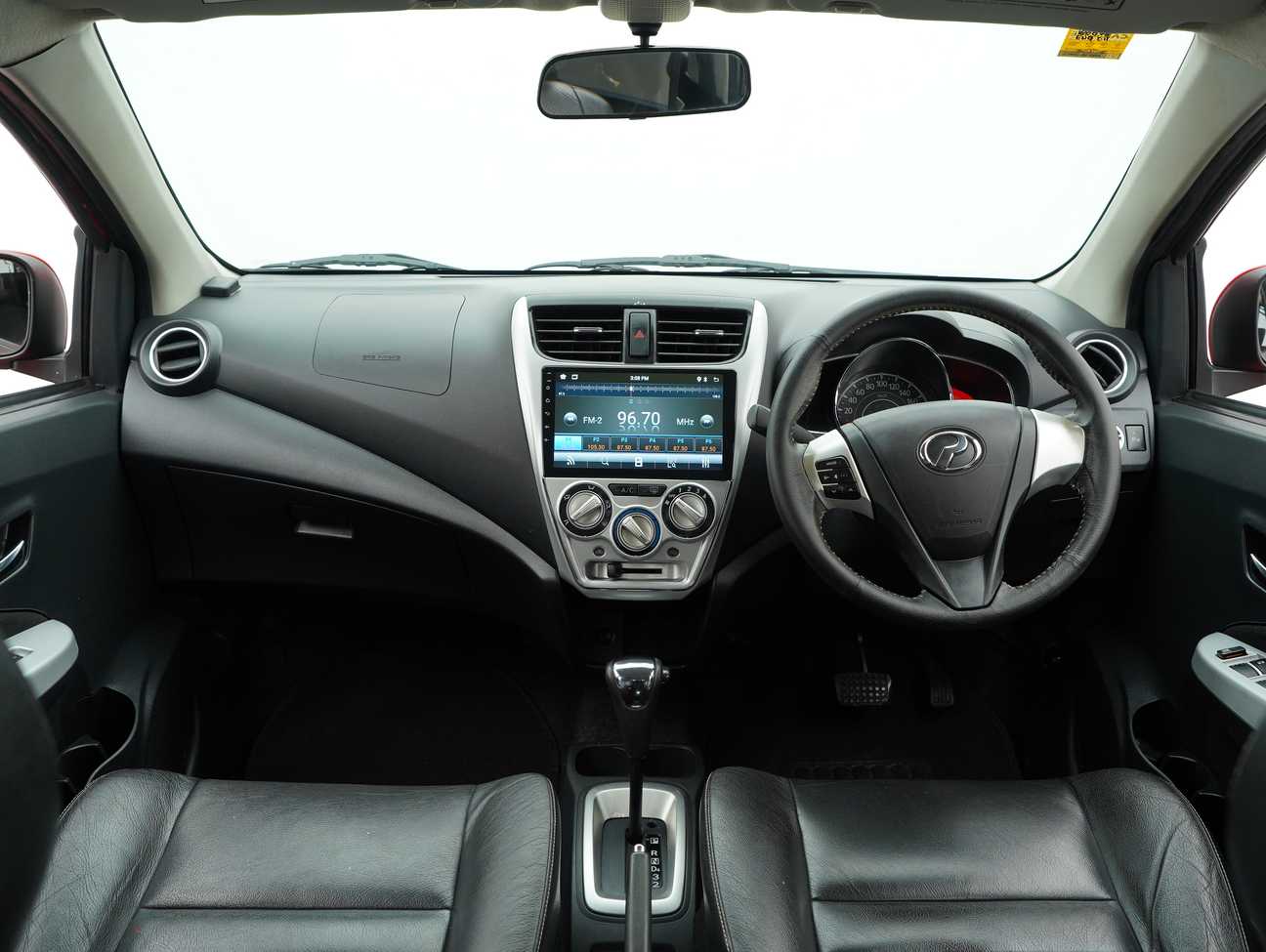 used 2017 Perodua AXIA Advance 1.0