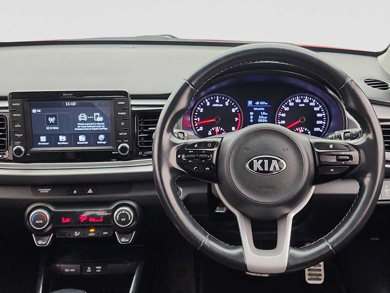 used 2018 Kia Rio EX 1.4