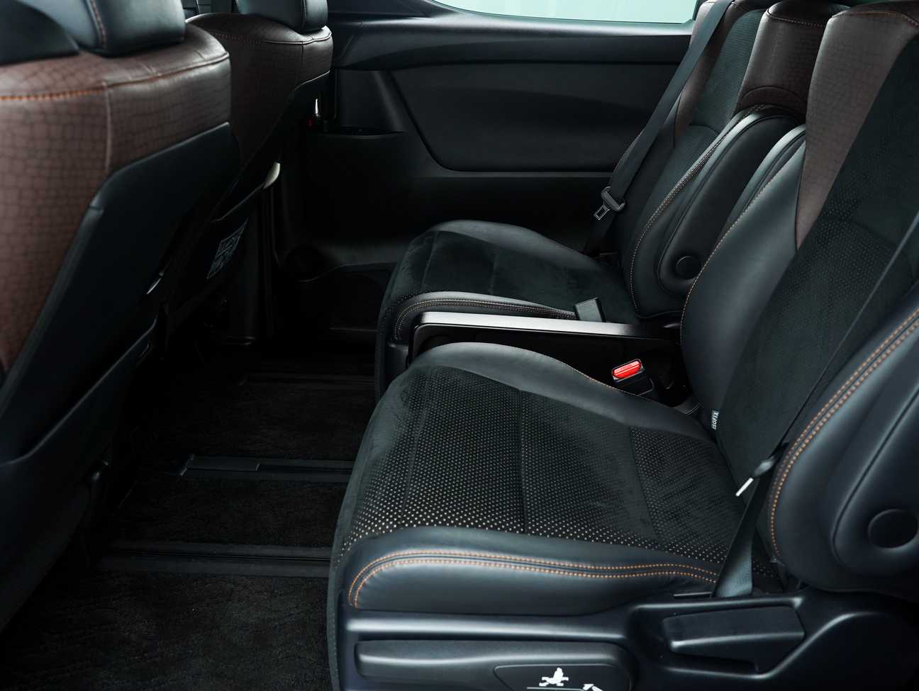 terpakai 2017 Toyota Alphard S 2.5