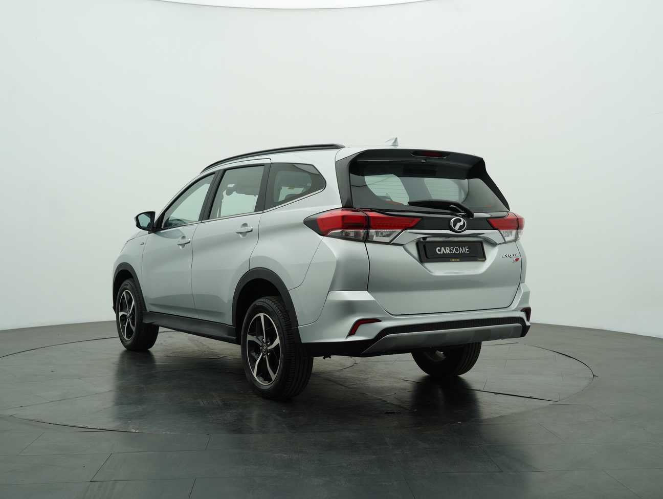 used 2019 Perodua Aruz AV 1.5