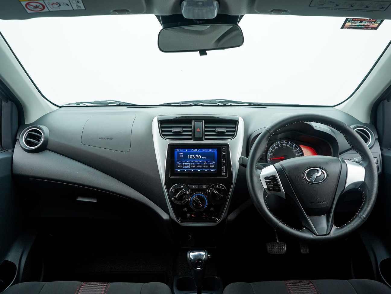 used 2023 Perodua AXIA Advance 1.0