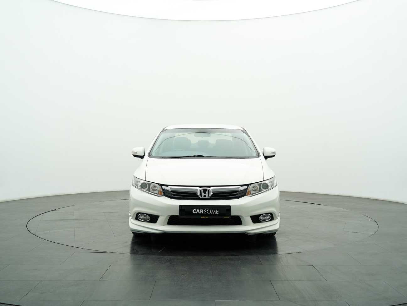 used 2014 Honda Civic Navi i-VTEC 2.0