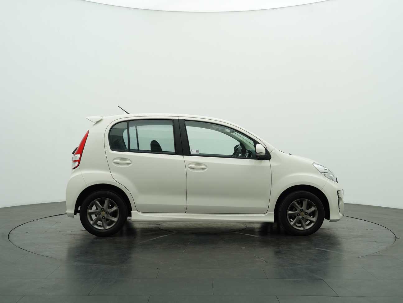 terpakai 2013 Perodua Myvi SE 1.5