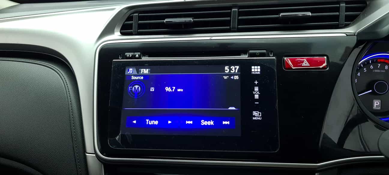 used 2016 Honda CITY V I-VTEC 1.5