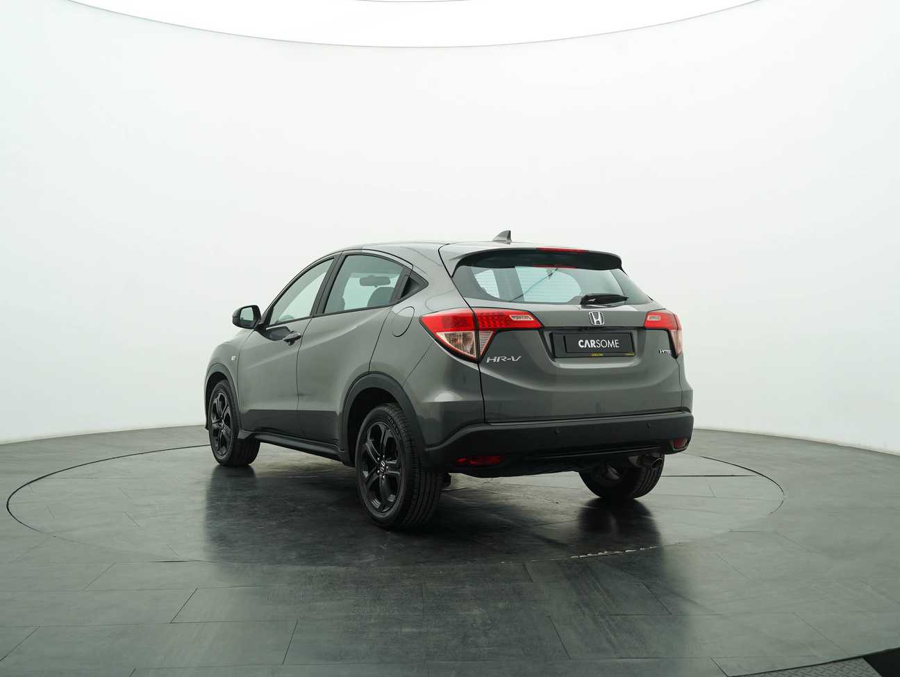 terpakai 2018 Honda HR-V S 1.8