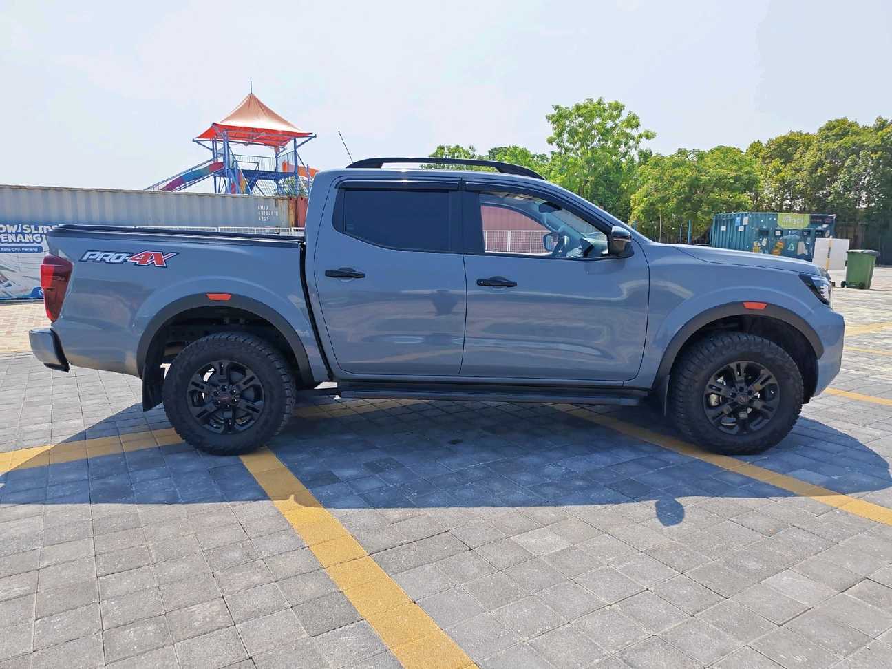used 2022 Nissan Navara PRO-4X Dual Cab 2.5