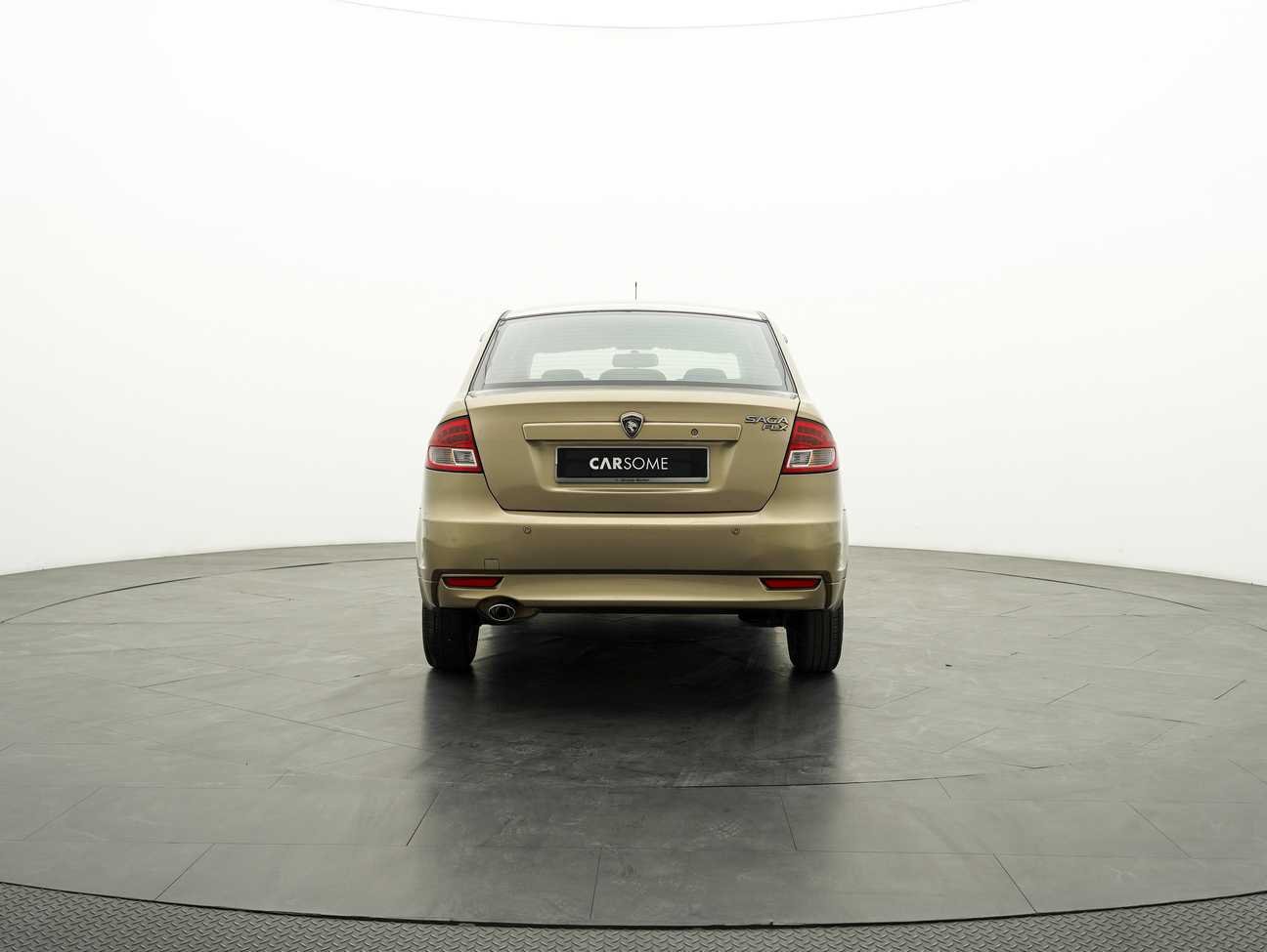 terpakai 2011 Proton Saga FL Standard 1.3