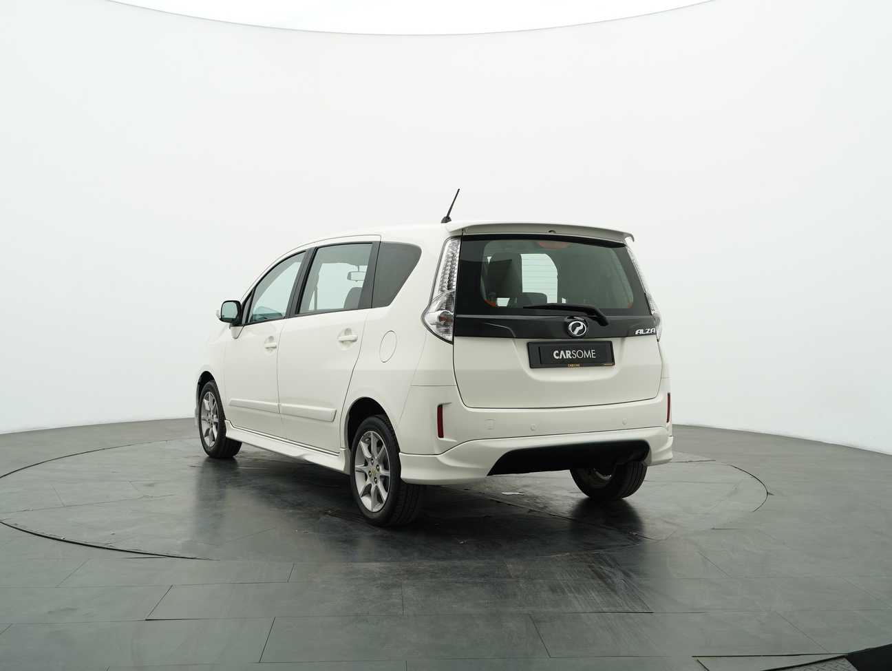 used 2021 Perodua Alza EZ 1.5