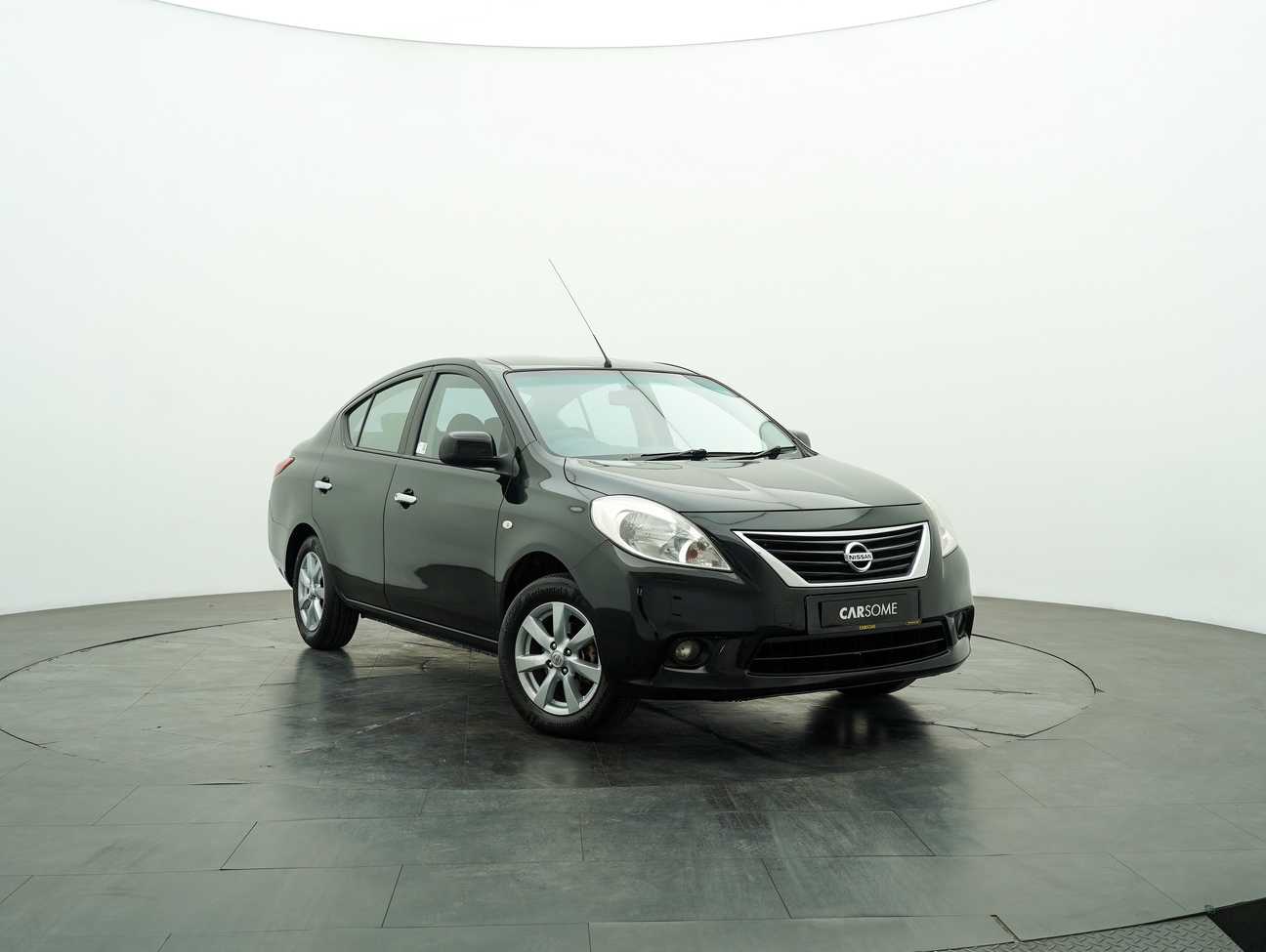 used 2013 Nissan Almera V 1.5