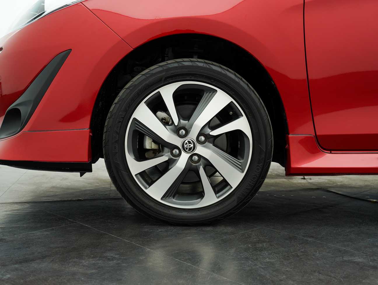 terpakai 2020 Toyota Vios G 1.5