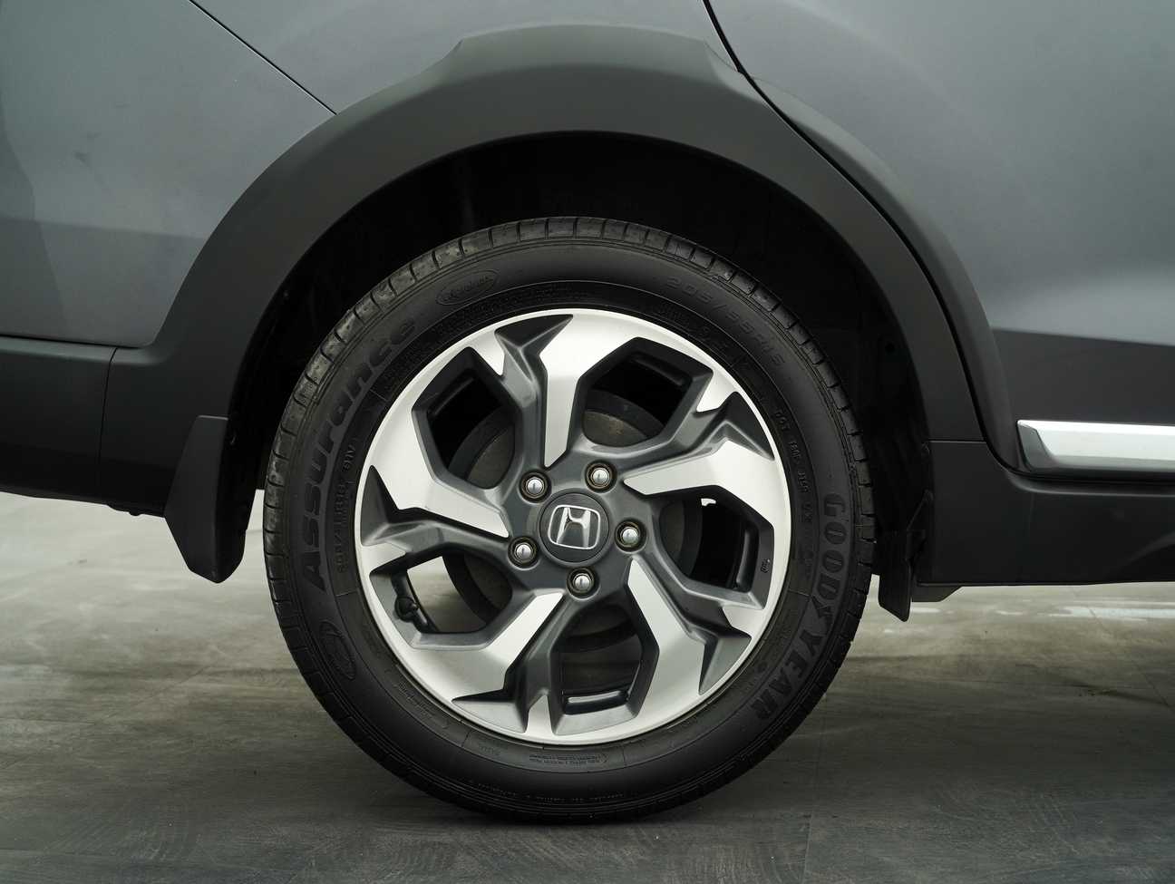 used 2018 Honda BR-V V 1.5