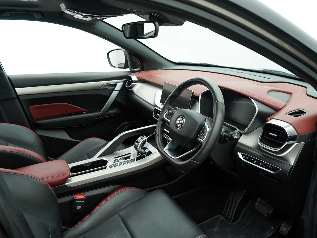 terpakai 2021 Proton X50 Flagship 1.5