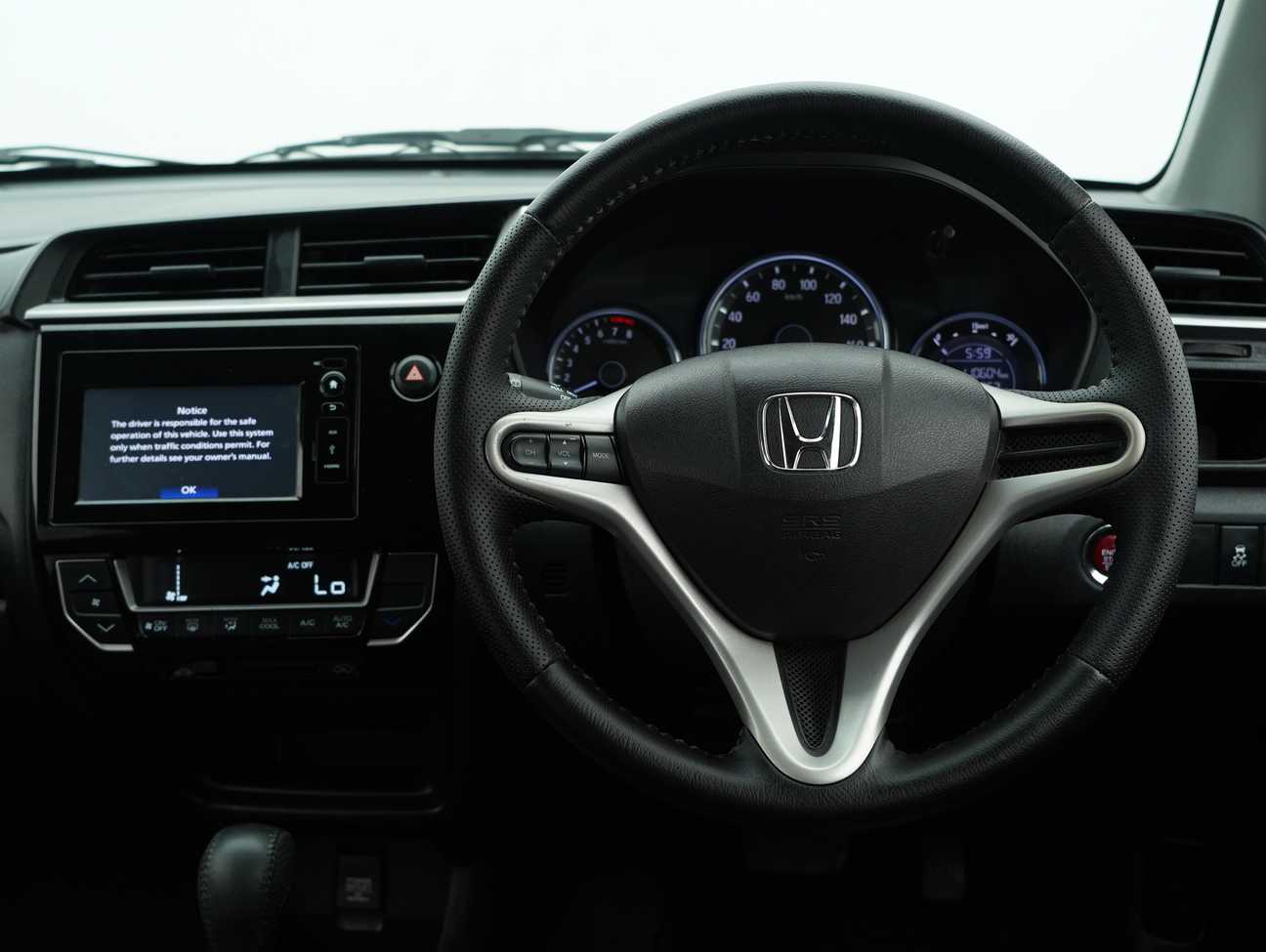 used 2017 Honda BR-V V 1.5