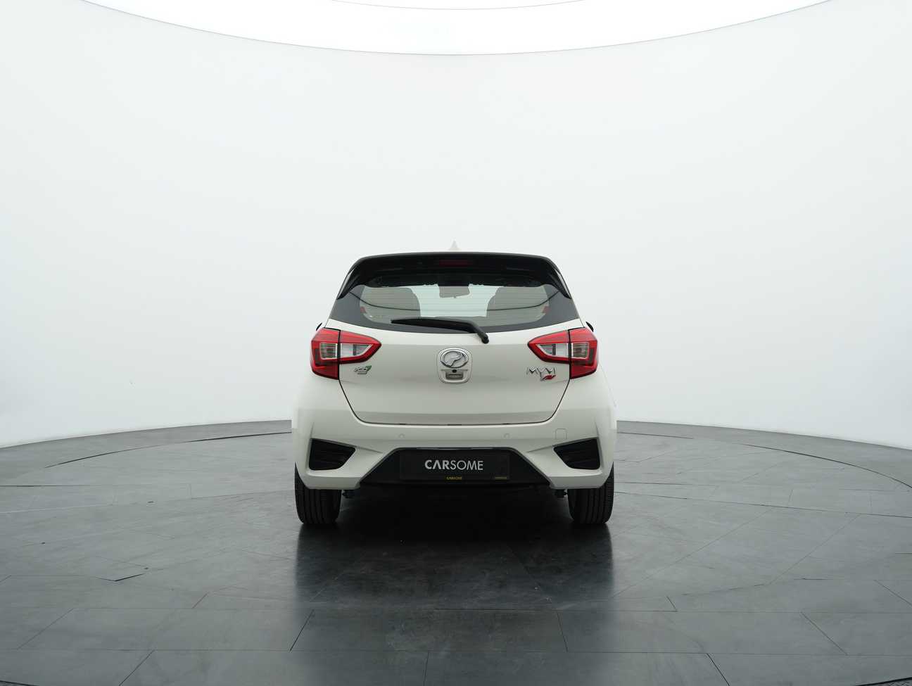 terpakai 2018 Perodua Myvi AV 1.5