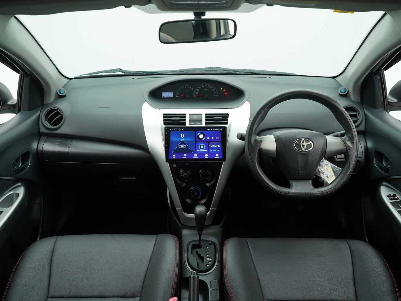 terpakai 2012 Toyota Vios E 1.5