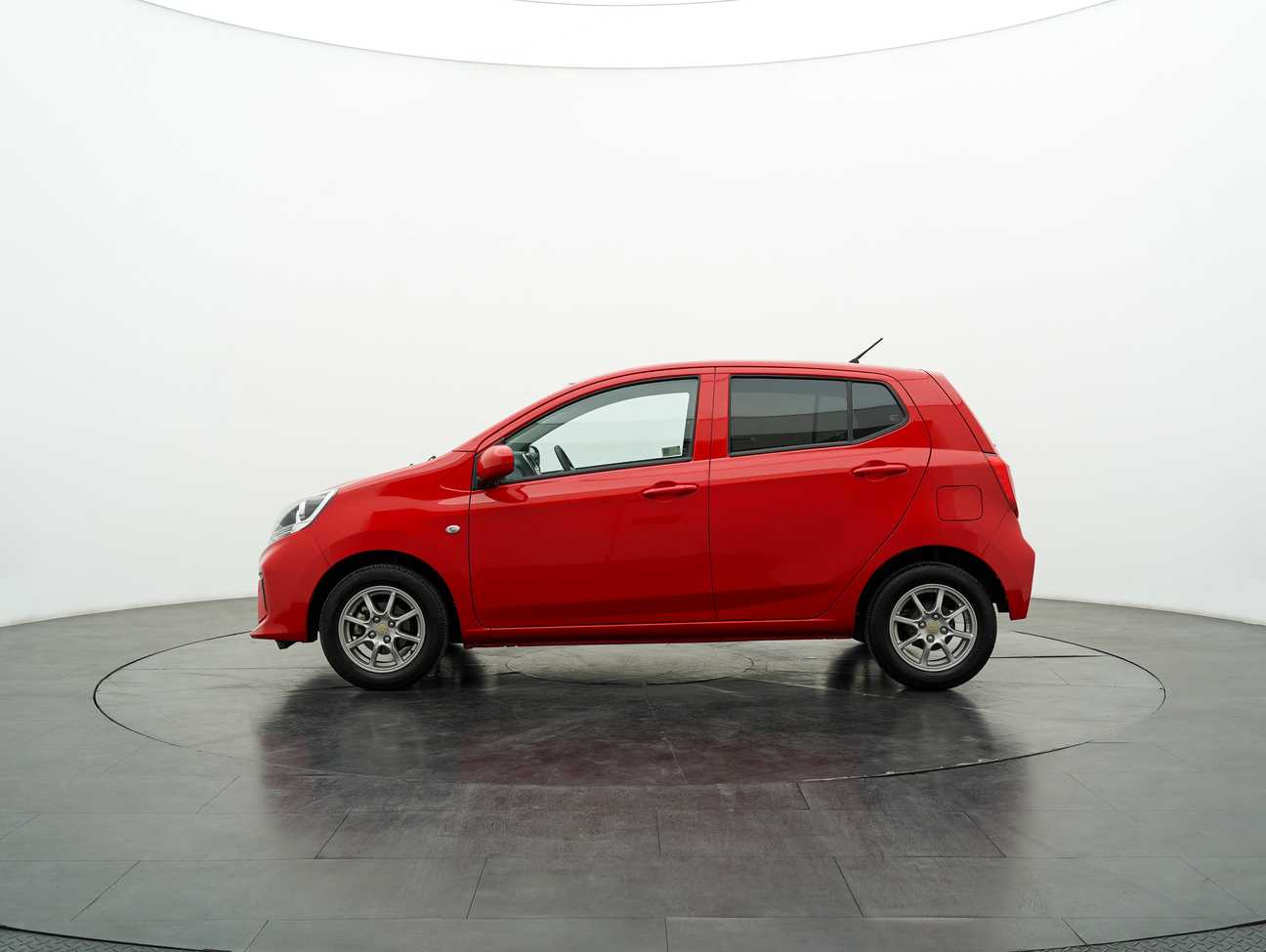 terpakai 2021 Perodua AXIA GXtra 1.0