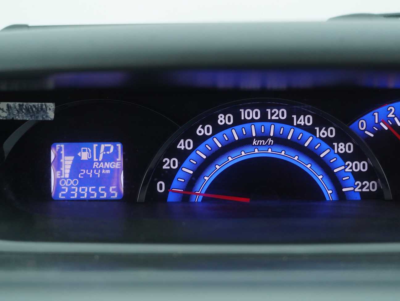 terpakai 2010 Perodua Alza EZi 1.5