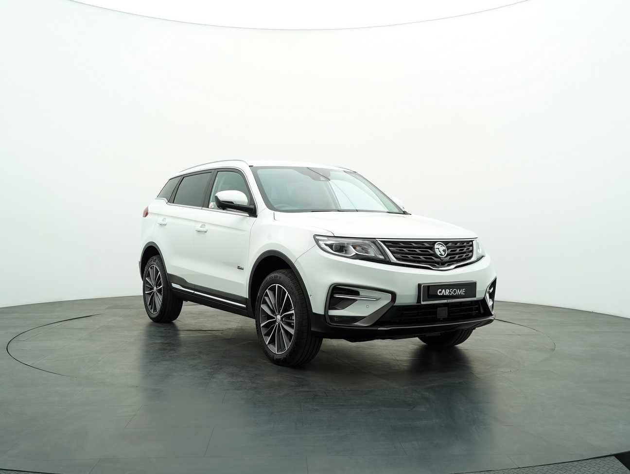 used 2022 Proton X70 Premium 1.8