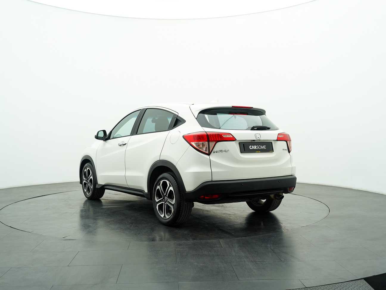 used 2016 Honda HR-V i-VTEC V 1.8