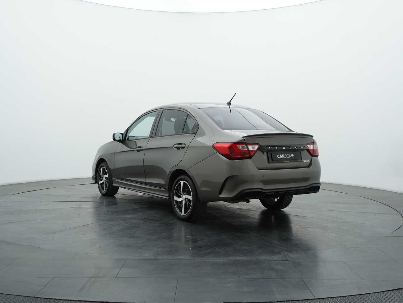 used 2023 Proton Saga Premium S 1.3