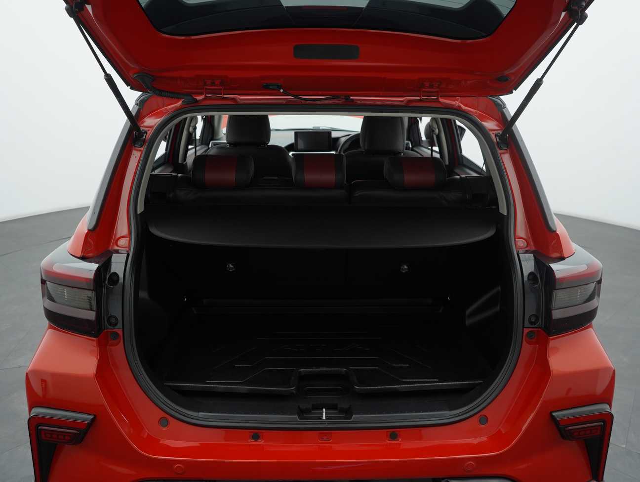 terpakai 2021 Perodua Ativa AV 1.0