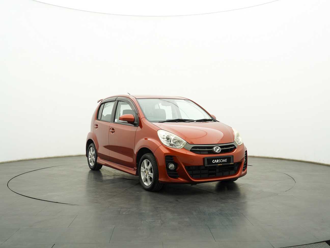 used 2014 Perodua Myvi EZ 1.3