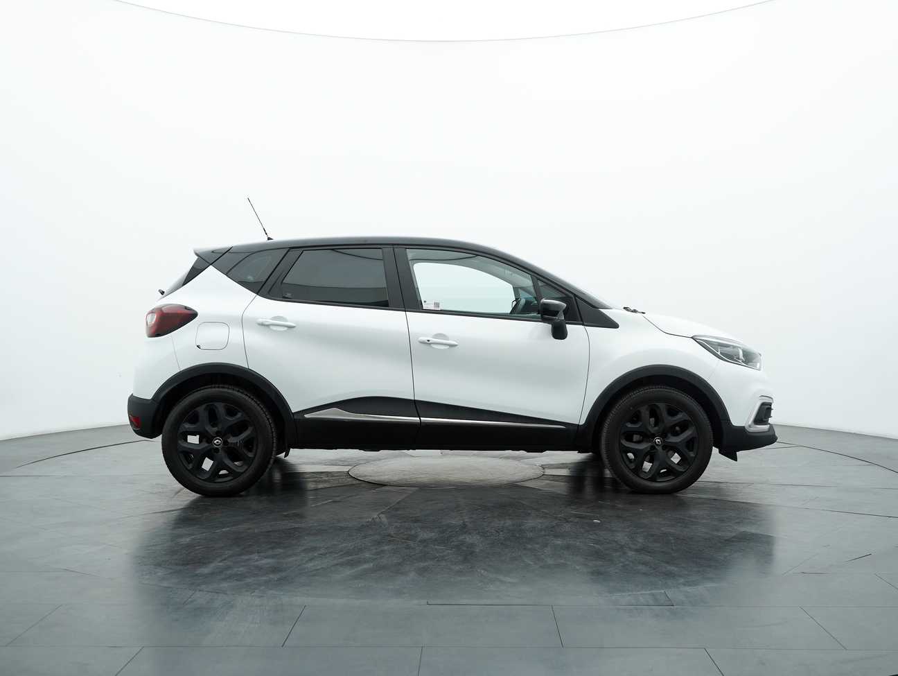 terpakai 2019 Renault Captur TCe 120 1.2