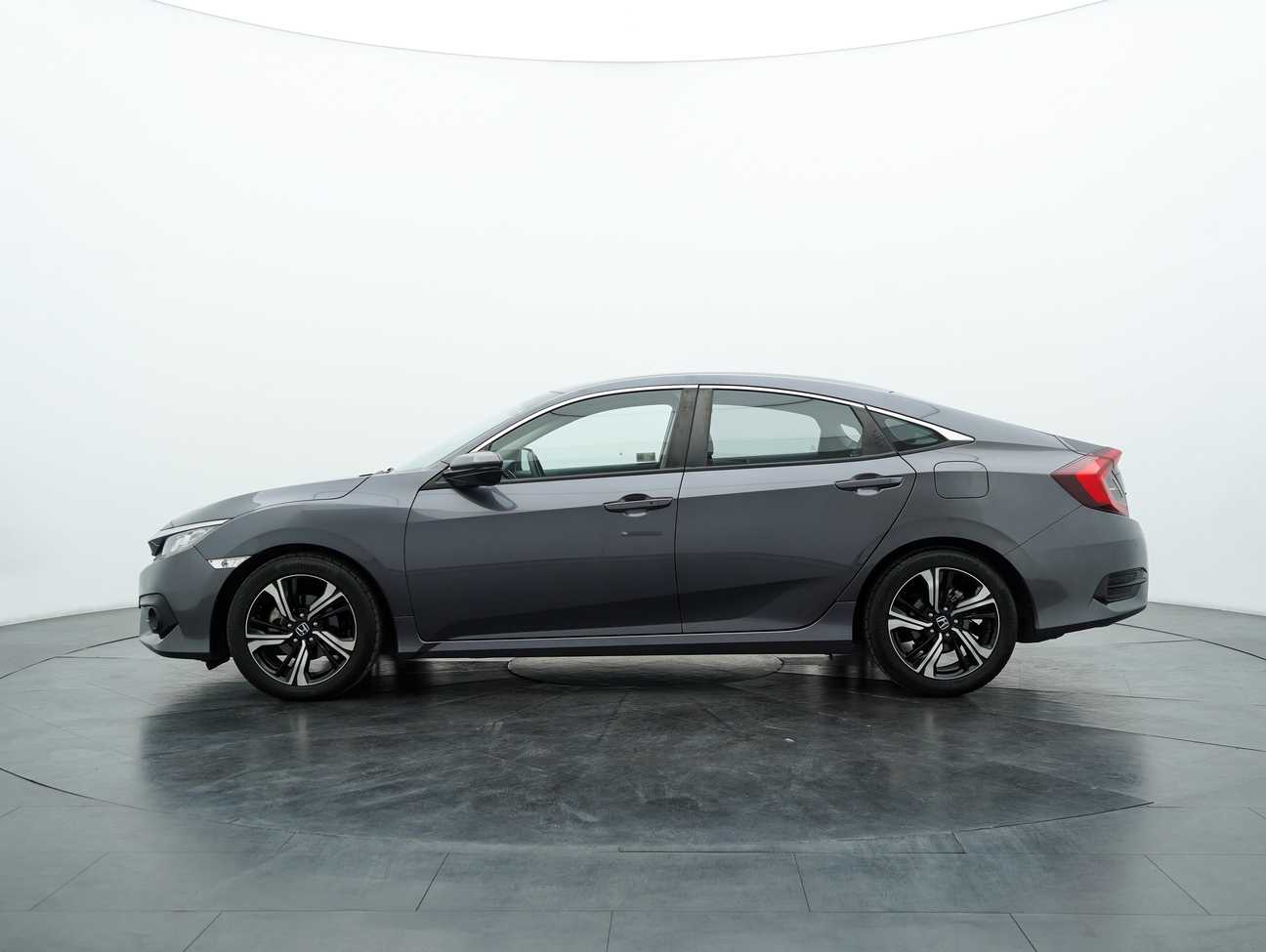 terpakai 2016 Honda Civic TC 1.5