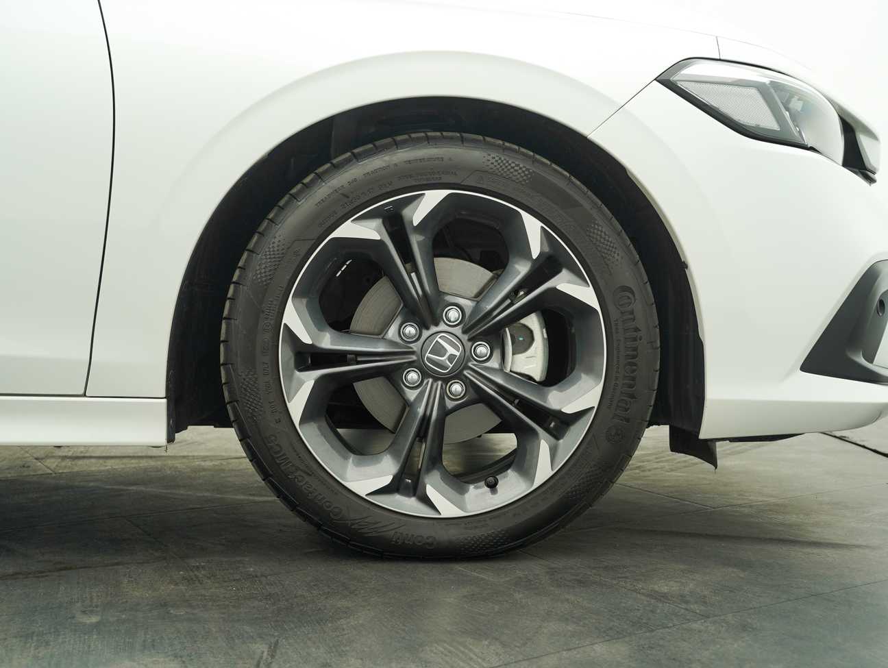 terpakai 2022 Honda Civic V 1.5