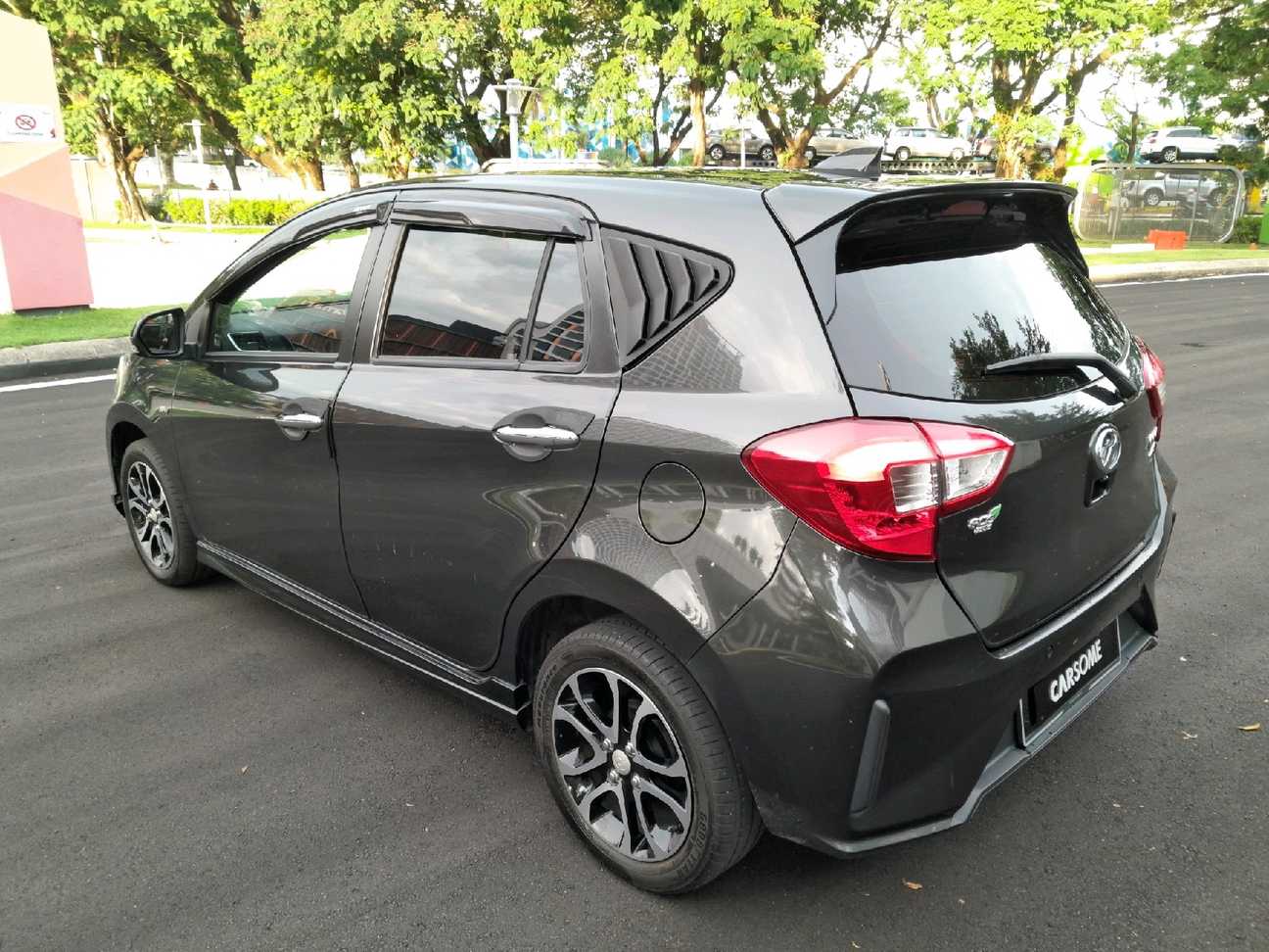 used 2024 Perodua Myvi H 1.5