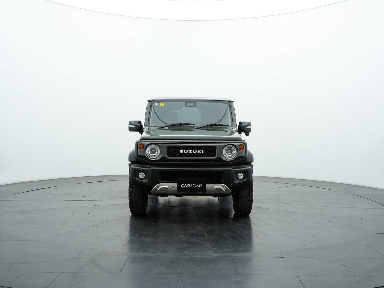 used 2020 Suzuki Jimny Sierra JC Package 1.5