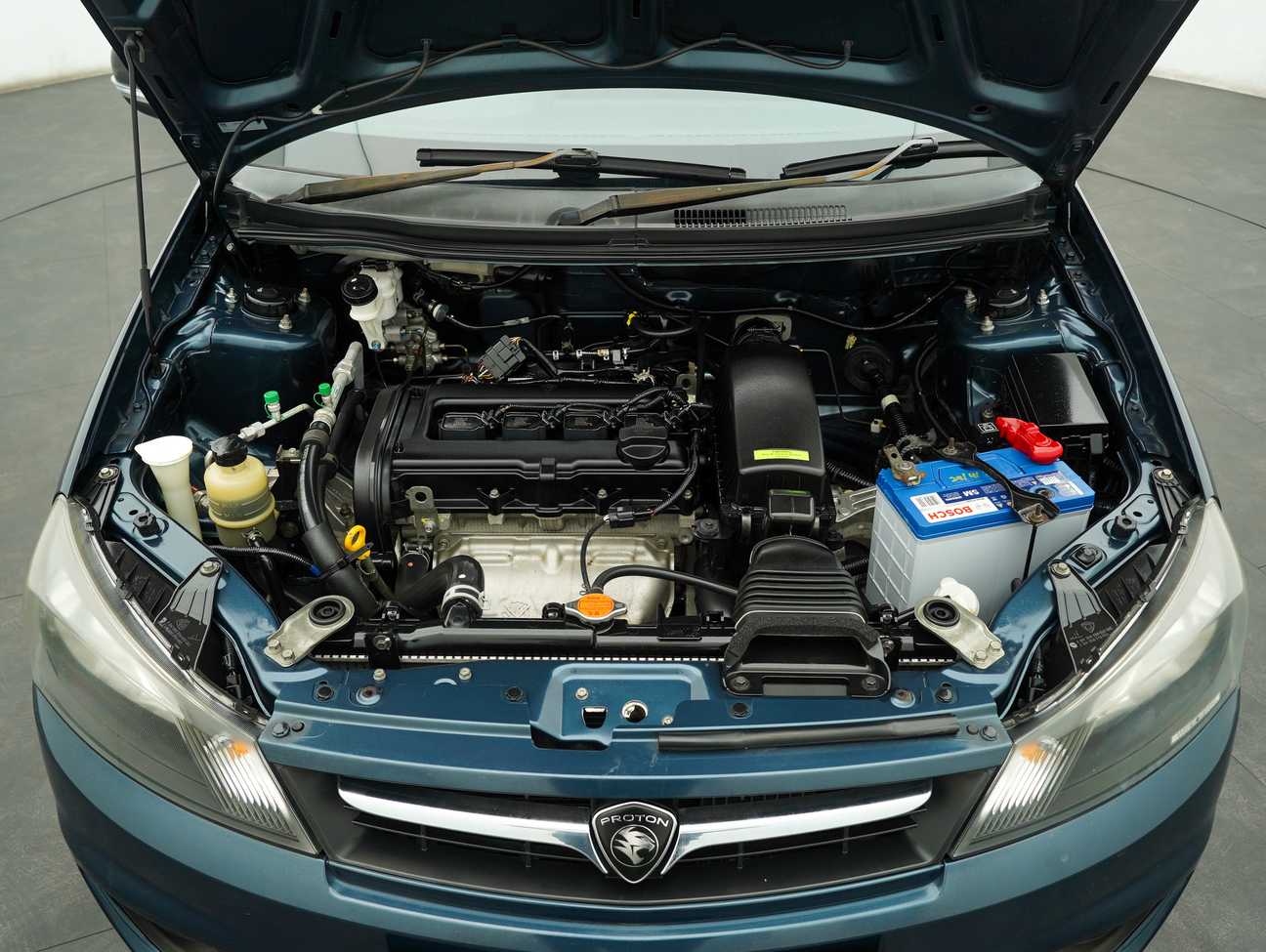 used 2014 Proton Saga FLX Standard 1.3