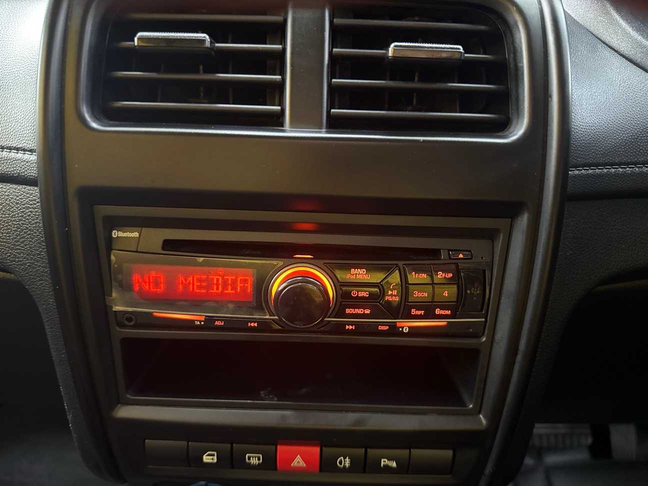 terpakai 2019 Proton Saga Standard 1.3